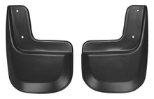 Load image into Gallery viewer, Husky Liners 07-13 Ford Edge Custom-Molded Black Rear Mud Guards