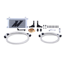 Load image into Gallery viewer, Mishimoto 14-16 Ford Fiesta ST Thermostatic Oil Cooler Kit - Silver