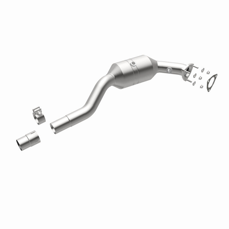 MagnaFlow 2002-2008 Porsche 911 Series Direct Fit Federal Driver Side Catalytic Converter