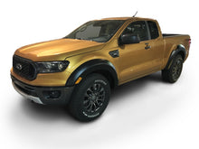 Load image into Gallery viewer, Bushwacker 2019 Ford Ranger Extended Cab Extend-A-Fender Style Flares 4pc - Black