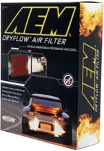Load image into Gallery viewer, AEM 2018 Kia Stinger GT 3.3L TT V6 DryFlow Air Filter (Right Side)