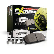 Load image into Gallery viewer, Power Stop 14-16 BMW 528i Front Z26 Extreme Street Brake Pads w/Hardware