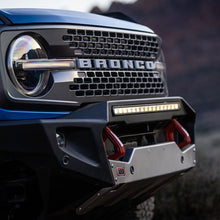 Load image into Gallery viewer, ARB 2021 Ford Bronco Front Bumper Wide Body - Non-Winch