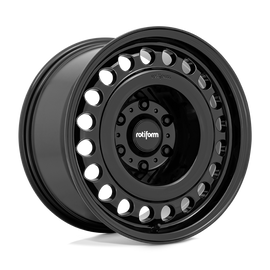 Rotiform R191 STL Wheel 18x9 6x139.7 18 Offset - Gloss Black