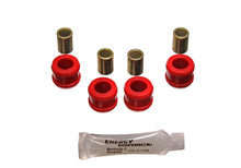 Load image into Gallery viewer, Energy Suspension 63-96 Chevrolet Corvette Red Rear End Link Bushings ONLY