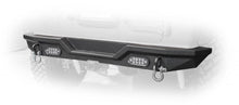 Load image into Gallery viewer, DV8 Offroad 2018+ Jeep Wrangler JL Rear Bumper w/ LED Lights