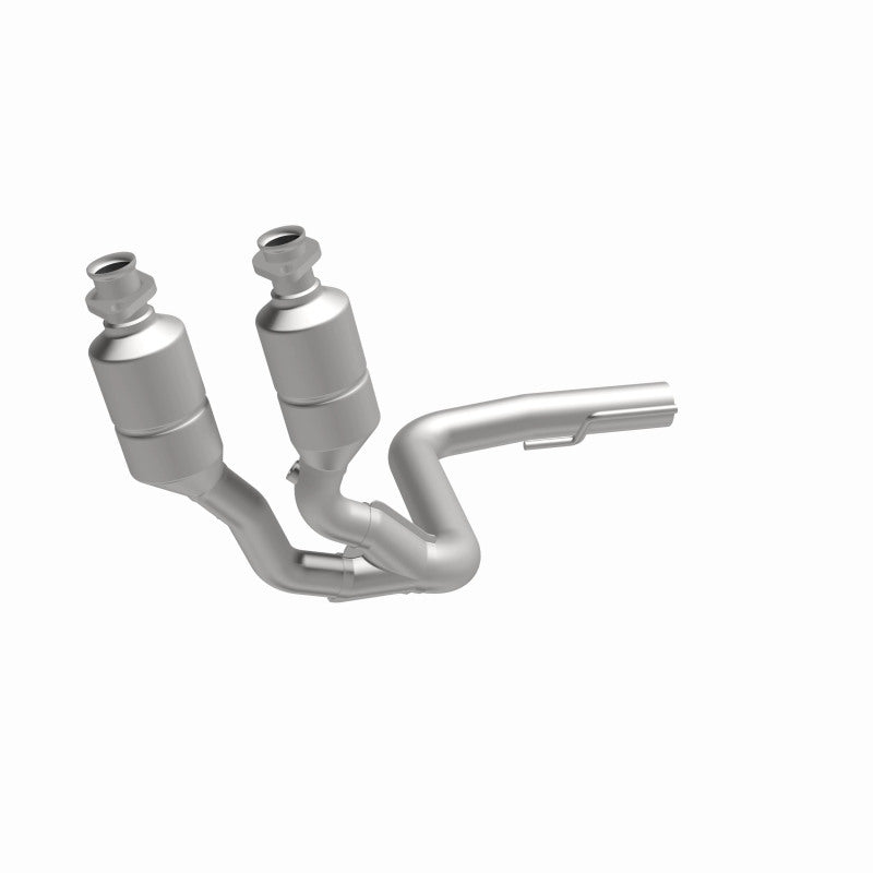 MagnaFlow Conv DF 99-04 Jeep Grand Cherokee 4.0L Front