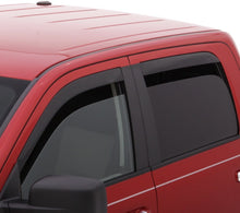 Load image into Gallery viewer, AVS 99-16 Ford F-250 Supercrew Ventvisor Low Profile Deflectors 4pc - Smoke