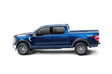 Load image into Gallery viewer, Bushwacker 21-22 Ford F-150 OE-Style Flares 2pc Front - Black