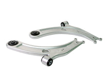 Load image into Gallery viewer, Whiteline 16-18 Volkswagen Golf R (MK7) Front Lower Control Arms
