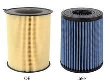 Load image into Gallery viewer, aFe MagnumFLOW  P5R Air Filter 13-14 Ford Focus L4-2.0L / 2.0L (t)