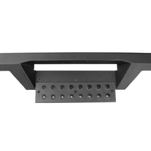 Load image into Gallery viewer, Westin/HDX 99-16 Ford F-250/350/450/550 Crew Cab Drop Nerf Step Bars - Textured Black