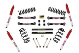 Skyjacker Suspension Lift Kit w/ Shock 1997-2002 Jeep Wrangler (TJ)