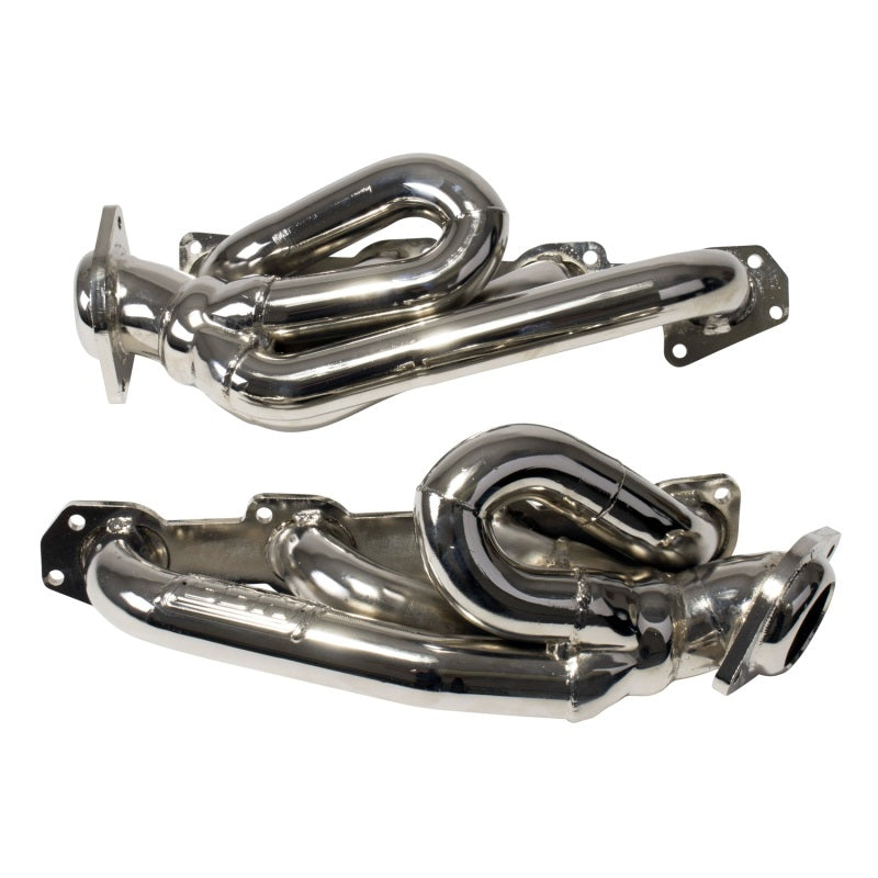 BBK 09-18 Dodge Ram 5.7L Hemi Shorty Tuned Length Exhaust Headers - 1-3/4 Titanium Ceramic