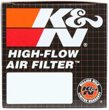 Load image into Gallery viewer, K&amp;N Universal Rubber Filter 1968 Norton 750/850 commando