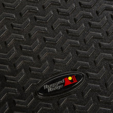 Load image into Gallery viewer, Rugged Ridge Floor Liner Cargo Black 18-21 Jeep Wrangler JL 4 Dr (Excl. 4XE Models)
