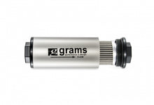 Load image into Gallery viewer, Grams Performance 100 Micron -6AN Fuel Filter
