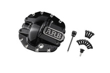 Load image into Gallery viewer, ARB Diff Cover Jl Sport Front Blac M186 Axle Black