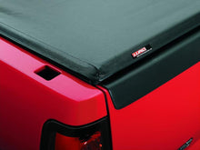 Load image into Gallery viewer, Lund 2017 Ford F-250 Super Duty (8ft. Bed) Genesis Roll Up Tonneau Cover - Black