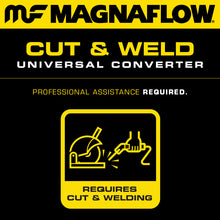 Load image into Gallery viewer, MagnaFlow Conv Univ 2