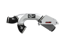 Load image into Gallery viewer, aFe Rapid Induction Cold Air Intake Brushed w/Pro DRY S Filter 21-22 Ford F-150 Raptor V6-3.5L (tt)