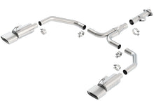 Load image into Gallery viewer, Borla 86-91 Corvette 5.7L 8cyl S-Type SS Catback Exhaust