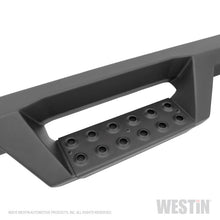 Load image into Gallery viewer, Westin 18-20 Jeep Wrangler JL Unlimited 4DR HDX Drop Nerf Step Bars - Textured Black