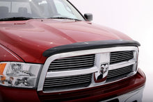 Load image into Gallery viewer, AVS 09-18 Dodge RAM 1500 (Excl. Rebel Models) Hoodflector Low Profile Hood Shield - Smoke