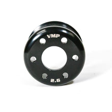 Load image into Gallery viewer, VMP Performance TVS Supercharger 2.6in 8-Rib Pulley for Odin/Predator Front-Feed