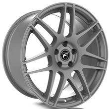 Load image into Gallery viewer, Forgestar F14 Drag 17x10 / 5x120 BP / ET44 / 7.2in BS Gloss Anthracite Wheel