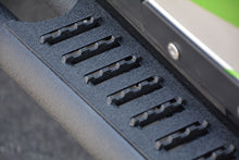 Load image into Gallery viewer, DV8 Offroad 07-18 Jeep Wrangler JK Rock Slider Steps (4 Door Only)