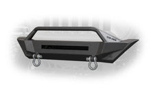 Load image into Gallery viewer, DV8 Offroad 2018+ Jeep Wrangler JL Front Bumper w/ Bull Bar