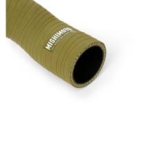 Load image into Gallery viewer, Mishimoto 97-06 Jeep Wrangler 6cyl Silicone Hose Kit Olive Drab