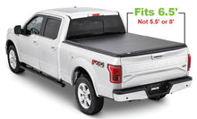 Load image into Gallery viewer, Tonno Pro 15-19 Ford F-150 6.5ft Styleside Hard Fold Tonneau Cover