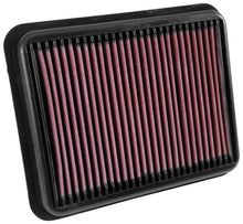 Load image into Gallery viewer, K&amp;N 15-17 Toyota Land Cruiser 2.8L L4 Drop In Air Filter