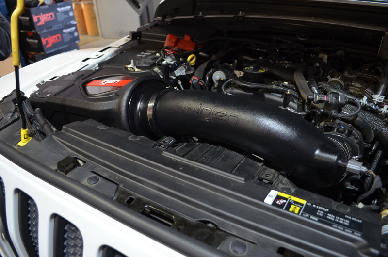Injen 18-20 Jeep Wrangler JL L4-2.0L Evolution Intake – StangMods LLC