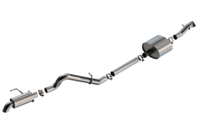 Load image into Gallery viewer, Borla 21-22 Ford Bronco 2.7L 2DR/4DR T-304 Stainless Steel Cat-Back Touring Exhaust - Brushed