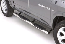 Load image into Gallery viewer, Lund 10-17 Dodge Ram 2500 Crew Cab 5in. Oval Straight SS Nerf Bars - Polished