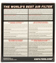 Load image into Gallery viewer, K&amp;N Replacement Air Filter BMW 118I/120I/320I, 2005