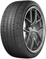 Yokohama Advan Apex V601 Tire - 245/40R17 95Y
