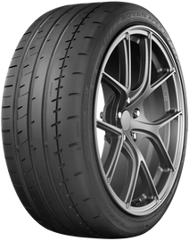 Yokohama Advan Apex V601 Tire - 245/40R17 95Y