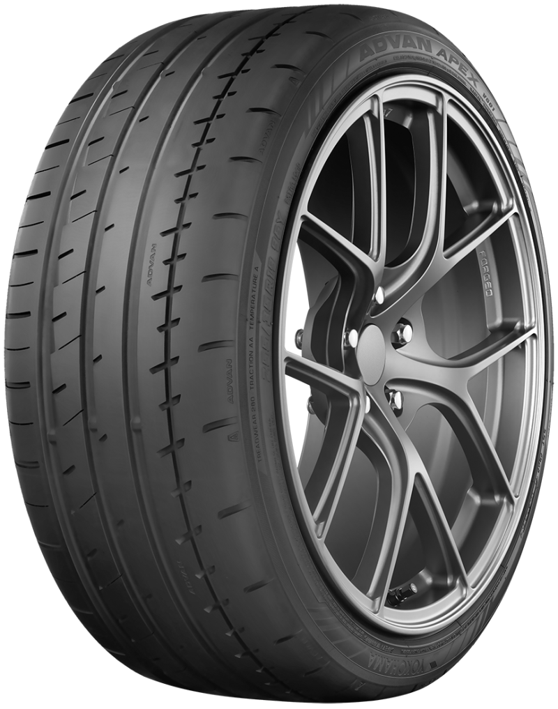 Yokohama Advan Apex V601 Tire - 225/40R18 92Y