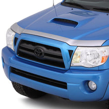Load image into Gallery viewer, AVS 08-10 Ford F-250 Aeroskin Low Profile Hood Shield - Chrome