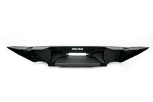 Load image into Gallery viewer, DV8 Offroad 07-18 Jeep Wrangler JK/JL Steel Stubby Front Bumper w/ Light Bracket &amp; Winch Plate