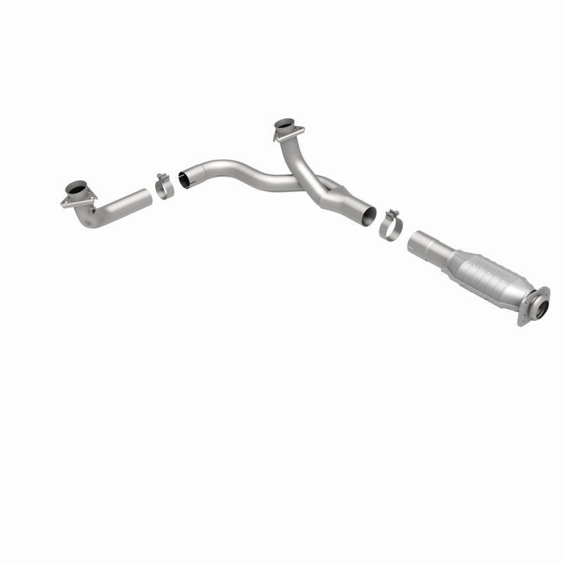 MagnaFlow Conv DF GM 93 95