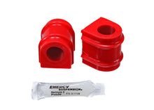 Load image into Gallery viewer, Energy Suspension 10 Chevy Camaro Red 29.5mm Front Sway Bar Bushing Set