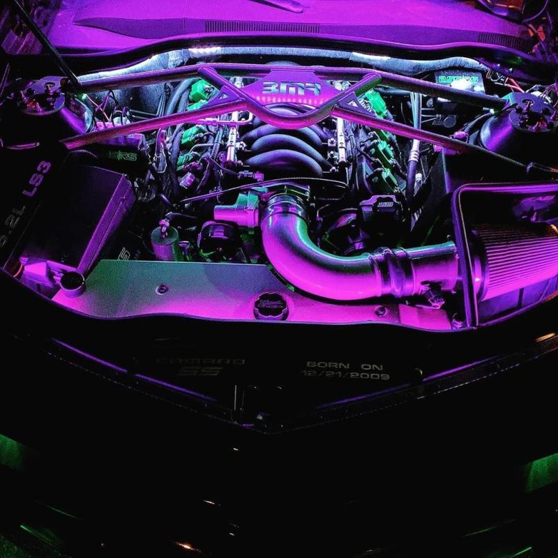 Oracle Engine Bay 5050 SMD Kit - RGB ColorSHIFT