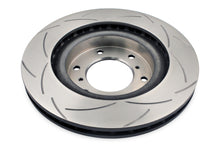 Load image into Gallery viewer, DBA 07-11 Honda Civic Type-R (FD2) Street T2 Slotted Rear Brake Rotor