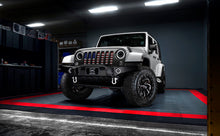 Load image into Gallery viewer, Oracle Oculus 7in Bi-LED Projector Headlights for Jeep Wrangler JK - 6000K