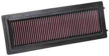 Load image into Gallery viewer, K&amp;N 2016 Alfa Romeo Giulia L4-2.0L F/I Replacement Drop In Air Filter